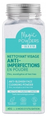 Magic Powders Nettoyant Visage Anti-Imperfections Bio 40 g Magic Powders Nettoyant Visage Anti-Imperfections Bio 40 g
