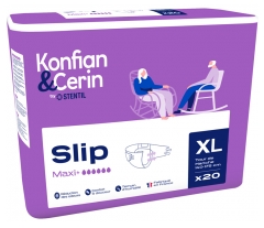 Stentil Change Complet Slip Maxi+ Xl Stentil Change Complet Slip Maxi+ Xl