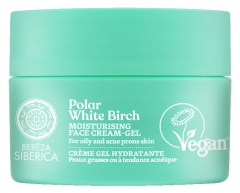 Berëza Siberica Crème Gel Hydratante 50 ml Berëza Siberica Crème Gel Hydratante 50 ml