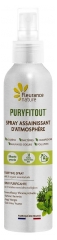 Puryfitout Spray Assainissant d'Atmosphère 200 ml Puryfitout Spray Assainissant d'Atmosphère 200 ml