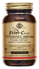Ester-C Plus Vitamine C 1000 mg 30 Comprimés Ester-C Plus Vitamine C 1000 mg 30 Comprimés