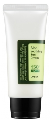 Aloe Soothing Sun Cream SPF 50+ PA++ 50 ml Aloe Soothing Sun Cream SPF 50+ PA++ 50 ml