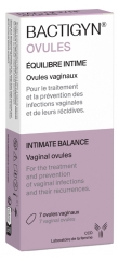 Bactigyn 7 Ovules Vaginaux Bactigyn 7 Ovules Vaginaux