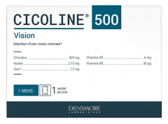 Cicoline 500 30 Sachets Cicoline 500 30 Sachets
