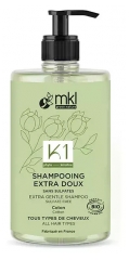K1 Shampoing Extra Doux Bio 750 ml K1 Shampoing Extra Doux Bio 750 ml