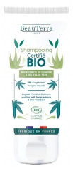 Shampoing Chanvre et Aloe Vera Bio 75 ml Shampoing Chanvre et Aloe Vera Bio 75 ml