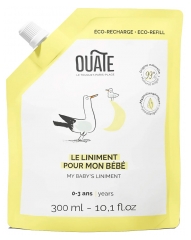Le Liniment pour mon Bébé Recharge 300 ml Le Liniment pour mon Bébé Recharge 300 ml