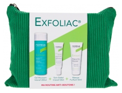 Exfoliac Trousse Routine Anti-Boutons Exfoliac Trousse Routine Anti-Boutons