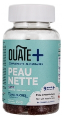 + Peau Nette 60 gommes + Peau Nette 60 gommes