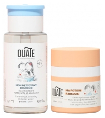Mes Soins à Bisous Rituel de Soins Visage Mes Soins à Bisous Rituel de Soins Visage