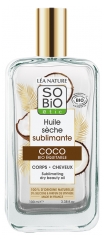 Huile Sèche Sublimante Coco Bio 100 ml Huile Sèche Sublimante Coco Bio 100 ml