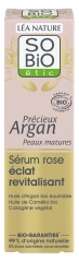 Précieux Argan Sérum Rose Éclat Revitalisant Bio 30 ml Précieux Argan Sérum Rose Éclat Revitalisant Bio 30 ml
