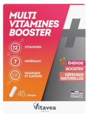 Multivitamines Booster 45 Gélules Multivitamines Booster 45 Gélules