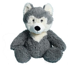 Cozy Peluches Bouillotte Loup Cozy Peluches Bouillotte Loup