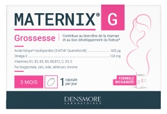 Maternix G Grossesse 90 Capsules Maternix G Grossesse 90 Capsules