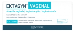 Ektagyn Atrophie Vaginale Gel 30 ml Ektagyn Atrophie Vaginale Gel 30 ml