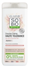 Douche Crème Haute Tolérance Lait d'Avoine Bio 650 ml Douche Crème Haute Tolérance Lait d'Avoine Bio 650 ml