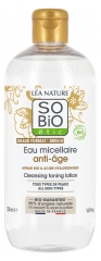 Eau Micellaire Anti-Âge Bio 500 ml Eau Micellaire Anti-Âge Bio 500 ml