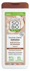 Douche Crème Surgras à l'Huile de Coco Bio 650 ml Douche Crème Surgras à l'Huile de Coco Bio 650 ml