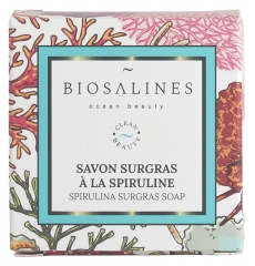 Savon Surgras à la Spiruline 20 g Savon Surgras à la Spiruline 20 g
