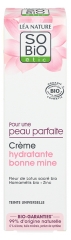 Pour une Peau Parfaite Crème Hydratante Bonne Mine Bio 40 ml Pour une Peau Parfaite Crème Hydratante Bonne Mine Bio 40 ml