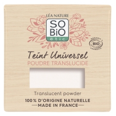 Teint Universel Poudre Translucide Bio 8 g Teint Universel Poudre Translucide Bio 8 g