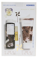 Jasmin Gel Douche 250 ml + Lait Corps 200 ml Jasmin Gel Douche 250 ml + Lait Corps 200 ml