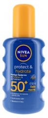 Sun Protect & Hydrate Spray Solaire SPF50+ 200 ml Sun Protect & Hydrate Spray Solaire SPF50+ 200 ml