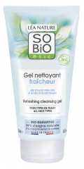 Gel Nettoyant Fraîcheur Bio 150 ml Gel Nettoyant Fraîcheur Bio 150 ml