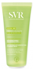 Sebiaclear Crème Lavante 200 ml Sebiaclear Crème Lavante 200 ml