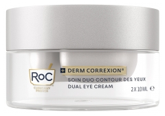 Derm Correxion Duo Soin Contour des Yeux 2 x 10 ml Derm Correxion Duo Soin Contour des Yeux 2 x 10 ml