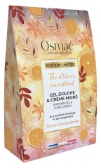 Coffret Thé d'Hiver Envoûtant Coffret Thé d'Hiver Envoûtant