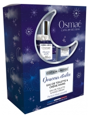 Coffret Douceur Étoilée Eau de Toilette 30 ml + Crème Mains et Ongles 30 ml Coffret Douceur Étoilée Eau de Toilette 30 ml + Crème Mains et Ongles 30 ml