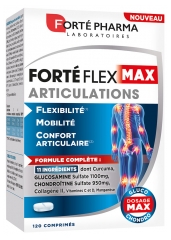 Forté Flex Max Articulations 120 Comprimés Forté Flex Max Articulations 120 Comprimés