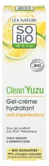 Clean'Yuzu Gel-Crème Hydratant Anti-Imperfections Bio 40 ml Clean'Yuzu Gel-Crème Hydratant Anti-Imperfections Bio 40 ml