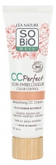 CC Perfect Soin Embellisseur Bio 30 ml CC Perfect Soin Embellisseur Bio 30 ml