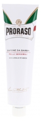 Crème à Raser Peaux Sensibles au Thé Vert 150 ml Crème à Raser Peaux Sensibles au Thé Vert 150 ml