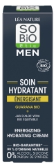 Men Soin Hydratant Énergisant Bio 50 ml Men Soin Hydratant Énergisant Bio 50 ml