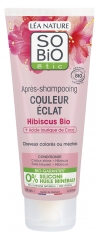 Après-Shampoing Couleur Éclat Bio 200 ml Après-Shampoing Couleur Éclat Bio 200 ml