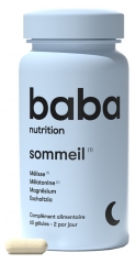 Sommeil 60 Gélules Sommeil 60 Gélules