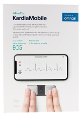 AliveCor KardiaMobile ECG Mobile AliveCor KardiaMobile ECG Mobile