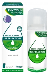 Esculape Spray Habitat Respiration 30 ml Esculape Spray Habitat Respiration 30 ml