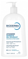 Bioderma Atoderm Intensive Gel Moussant Ultra-Apaisant 500 ml