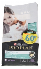 Proplan LiveClear pour Chaton 1,4 kg Proplan LiveClear pour Chaton 1,4 kg