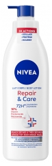 Repair & Care Lait Corps 72H 10% Glycerin 250 ml Repair & Care Lait Corps 72H 10% Glycerin 250 ml