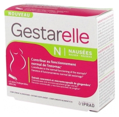 Gestarelle N Nausées 15 Sticks Orodispersibles Gestarelle N Nausées 15 Sticks Orodispersibles