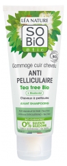 Gommage Cuir Chevelu Anti-Pelliculaire Arbre à Thé Bio 200 ml Gommage Cuir Chevelu Anti-Pelliculaire Arbre à Thé Bio 200 ml