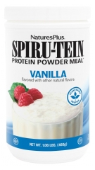 Spiru-Tein Poudre de Protéines Vanille 480 g Spiru-Tein Poudre de Protéines Vanille 480 g