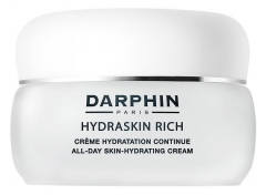 Hydraskin Rich Crème Hydratation Continue 50 ml Hydraskin Rich Crème Hydratation Continue 50 ml