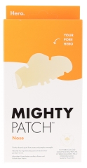 Mighty Patch Nose 10 Patchs Hydrocolloïdes Mighty Patch Nose 10 Patchs Hydrocolloïdes